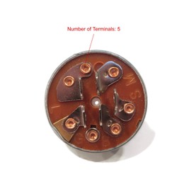 The ROP Shop Ignition Switch with Keys for Hustler Lawn Mower 52", 60", 72" Yard Lawn Garden