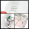 A-Premium Electric Fuel Pump Module Assembly with Sending Unit Compatible