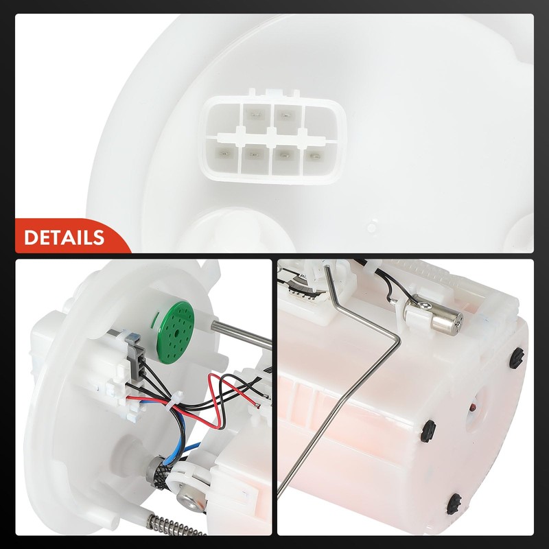 A-Premium Electric Fuel Pump Module Assembly with Sending Unit Compatible