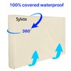 SYLVOX Outdoor Waterproof Cover for TV 43 Inch with Full