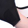 Swimming Gloves Fingerless Water Gloves Swimming Fins Paddle Water Resistance