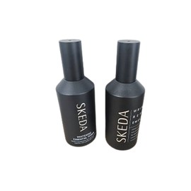 Skeda Whitening Essential Toner 135ml + Wrinkle Repair Emulsion 135ml / 스케다 화이트닝 에센셜 토너 135ml + 링클 리페어 에멀전 135ml