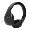 Vbestlife Personal FM Radio Headphones, 3.5mm Teaching Headset, External Antenna