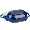 VORRINGARD Enameled Cast Iron Sourdough Bread Oven, Dutch Oven, Loaf