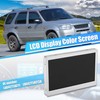 X AUTOHAUX LCD Display Colour Screen LQ042T5DZ11 4.2 Inch for