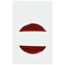 HASEPRO ( ハセ・プロ ) マジカルカーボンNEO【リアエンブレム】( レッド ) ニッサン ノート NEN5R