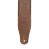 Levy's Leathers 3" Cirro Series Padded Garment Leather Guitar Strap;