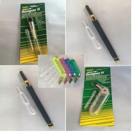Flectcher & Toyo Toyo Glass Cutter Stained Glass Cutters - Free Shipping - Colors Vary  - TC 9 PR