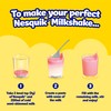 Nesquik Strawberry Flavoured Milkshake Powder, with Vitamin D, 300g Tub
