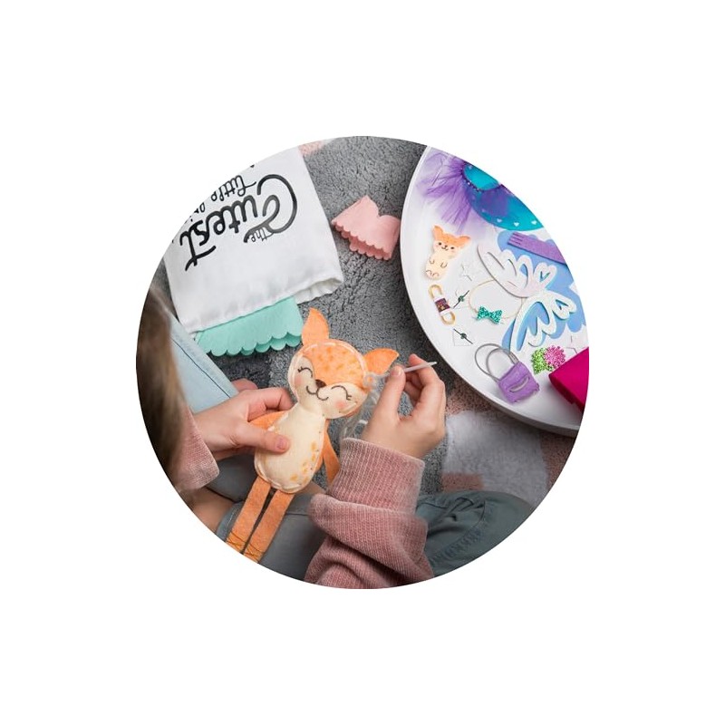 Craft-tastic - Kit de manualidades para hacer un amigo de