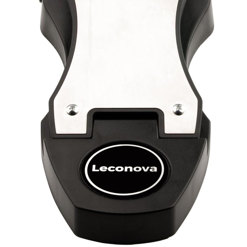 Leconova Electronic Hi-Hat Controller - Silent Linkage Hi-Hat Stand, Plug