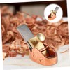OSALADI Thumb Planer Violin Planer Cutter for Woodworking Tool for