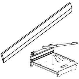 18" Replacement Blade TC-460RB; For 18" Laminate Floor Cutter TC-460