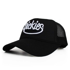 Dickies 80495500 Mesh Cap, Hat, Men's, Women's, Black