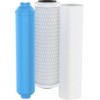 Pentair OMNIFilter ROR2050 Reverse Osmosis Replacement Cartridge Kit, For Use