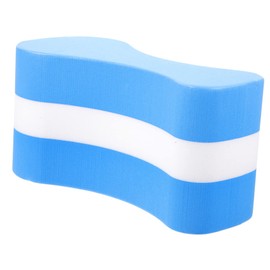 Kisangel Pull Buoy - Pool for for Kids Swim Gear Pull Buoy for Swimming Figure Folder Splint Leg Board Kick Board Athletic Child Kids Kickboard Swim Training Leg Float