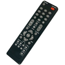 Replacement Remote Control RRMCGA293AWSA Applicable for Sharp GXM10 GX-M10 GX-M10 (RD) GX-M10 (OR) Soundbar Speaker Home Audio System