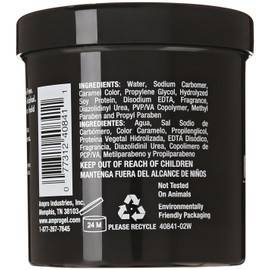 Ampro Pro Styl Protein Super Hold Styling Gel, 15 Ounce