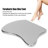 Terahertz Stone Gua Sha Scraping Tool Men Women Portable Facial