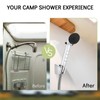 RV Shower Head with Hose, Outdoor Shower, Non-Metallic Outdoor RV