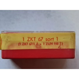 Bosch Contact Points ZKT 67 SORT 1