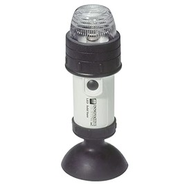 Innovative Lighting 5059944 Portable Led Stern Light W/suction Cup