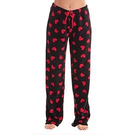 Just Love Women's Plush Pajama Pants 6339-10668-RB-M