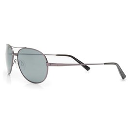 Reptile Madagascar Pantho Metal Polarized Sunglasses Dark Grey Mens Womens Trendy Sunnies Stylish Durable Modern Sun Glasses