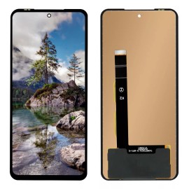 Slim Company Pantalla Compatible Con Moto G84 Xt2347-1 Incell Completa