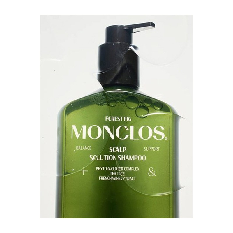 Scalp Solution Shampoo 500ml / 스칼프 솔루션 샴푸 500ml