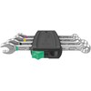 Wera - 05020228001 Combination Spanner Set, 6003 Joker 4 Set