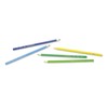 Pentel Arts Colour pencils, Assorted colours, 1 pack of 12