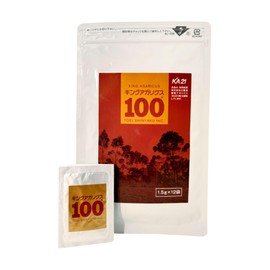 キングアガリクス100 (12袋) お試しセット 6日分 サプリメント 子供から高齢者まで 健康維持 疲れやすい 抵抗力 β-グルカン ビタミン ミネラル カルシウム 無添加