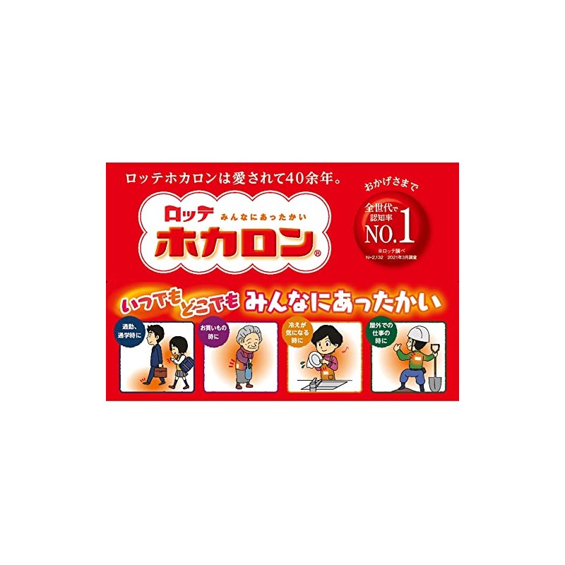 ホカロン貼るミニ 30P