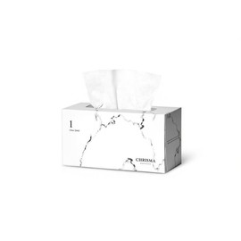Christmas Wrap Face Towel, 80 sheets, 3 packs 4067441 / 크리스마 랩 페이스타올 80매 3개입 4067441