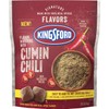 CHARCOAL CHILI CUMIN 2#
