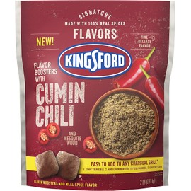 CHARCOAL CHILI CUMIN 2#