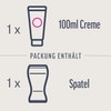 Sensitive Hair Removal Cream for Silky Smooth Legs