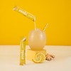 Zooki Hydration+ Liver Health Lemon Ginger Flavour