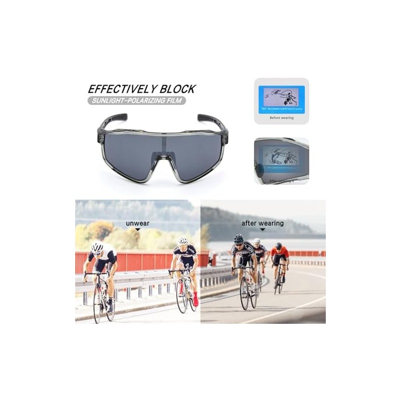Gafas de sol polarizadas Good Happens MX-Sunglasses-YD-022 UV400