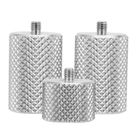 S erounder 3 uds contrapeso / aleación de Aluminio estabilizador de Cabeza de Bola Que equilibra M3, para para OM 4 para OSMO Mobile 3