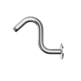 PROFLO PFSK43 Shower Riser Arm - Chrome
