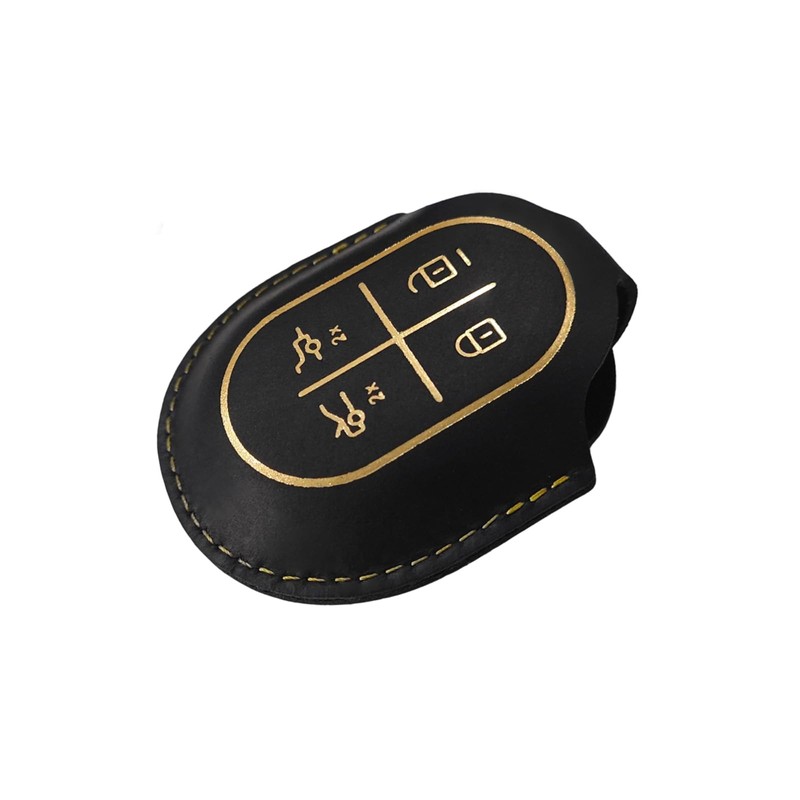 BestEvMod for Rivian R1T & R1S Key Fob Cover Accessories