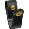 JAY-PEE Tactical Leather Handcuff Strap Holder with Brass Safety Snap