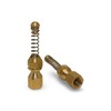 M&M Smartek High Pressure Nozzle for Pipe Cleaning - Stainless