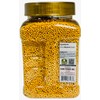 Desi Kitchen Yellow Mustard Seeds (Pili Sarson) 10 oz (285g)