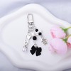 Aesthetic Cute Y2k Keychain Charm Purse Backpack Bag Charm Novelty
