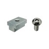 Truck Bed Deck Rail T Slot Nut Screw Kit Compatible
