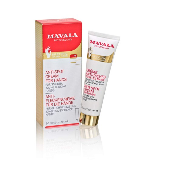 Mavala Anti Blemish Hand Cream