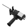 Black Electric Drill to Chain Saw Adapter Converter Ergonomic Electric